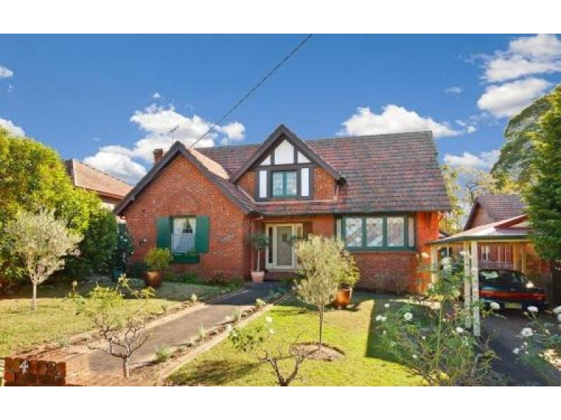 4 Fernhill Avenue EPPING 2121, Epping NSW 2121