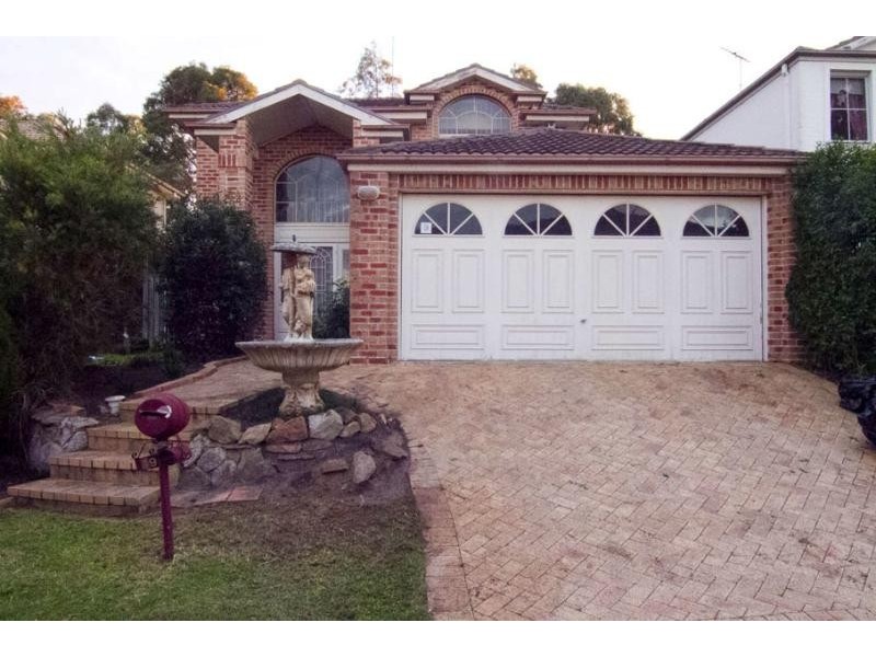19 Skye Court KELLYVILLE 2155, Kellyville NSW 2155