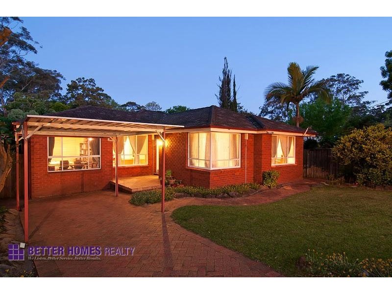 2 Paterson Street CARLINGFORD 2118, Carlingford NSW 2118