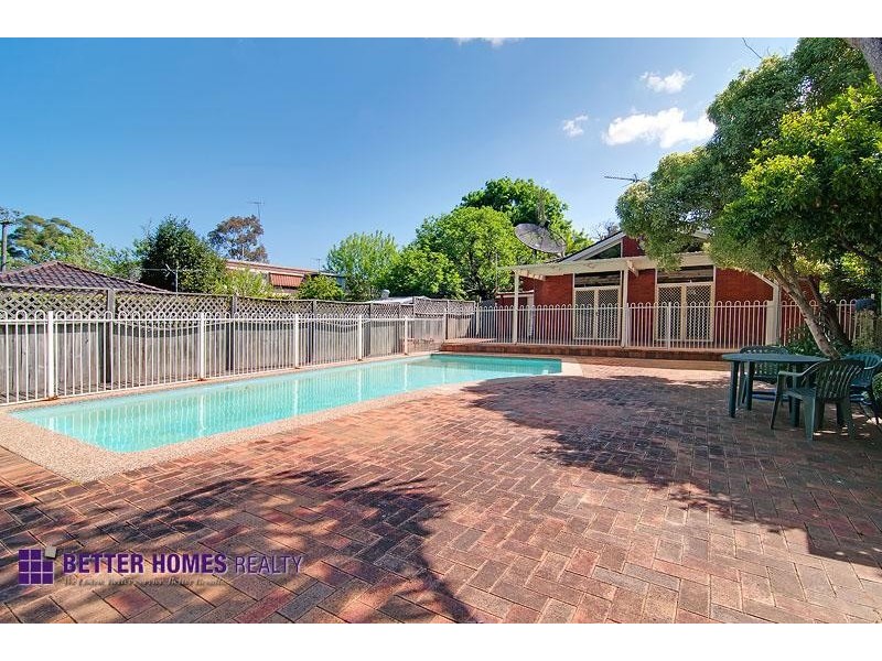 2 Paterson Street CARLINGFORD 2118, Carlingford NSW 2118