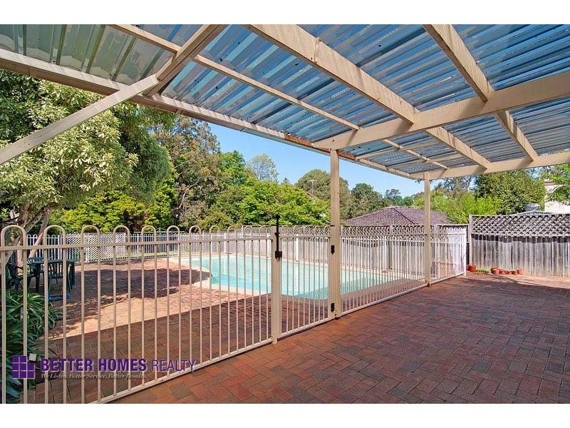 2 Paterson Street CARLINGFORD 2118, Carlingford NSW 2118