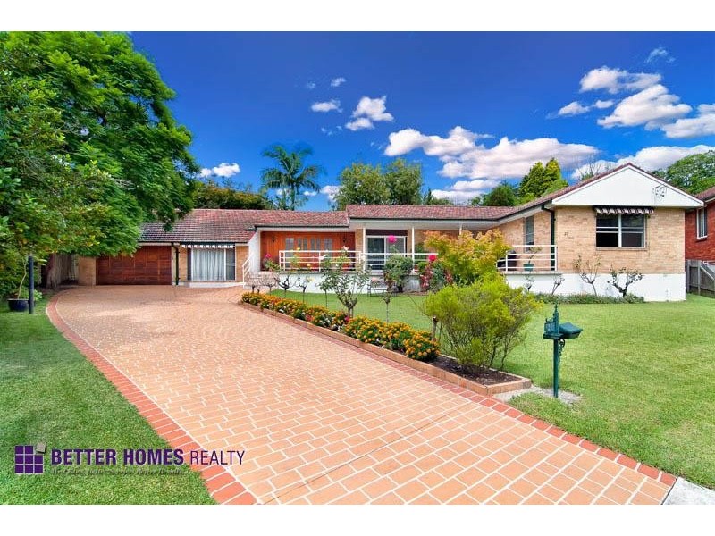 21 Bellamy Avenue EASTWOOD 2122, Eastwood NSW 2122