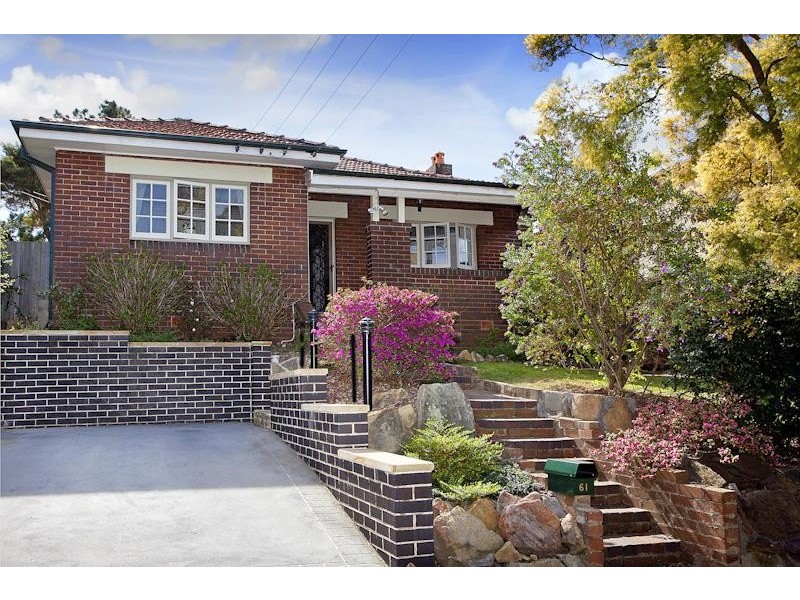 61 Terry Road EASTWOOD 2122, Eastwood NSW 2122