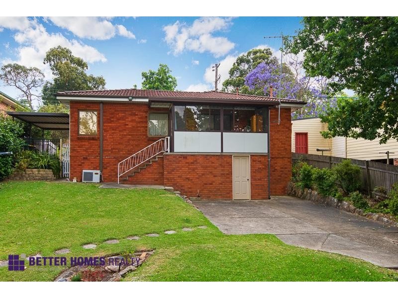 26 Dunrossil Avenue CARLINGFORD 2118, Carlingford NSW 2118