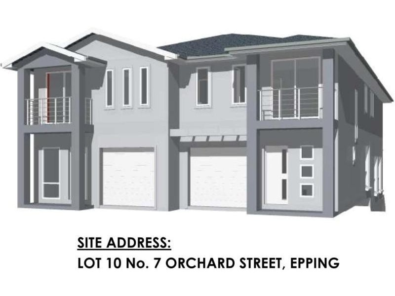 7A Orchard  Street EPPING 2121, Epping NSW 2121