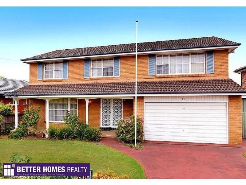 41  Tomah  Street CARLINGFORD 2118, Carlingford NSW 2118