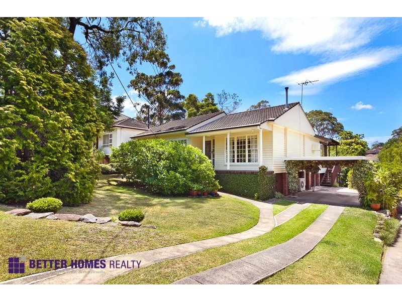 43 Grayson Road NORTH EPPING 2121, North Epping NSW 2121