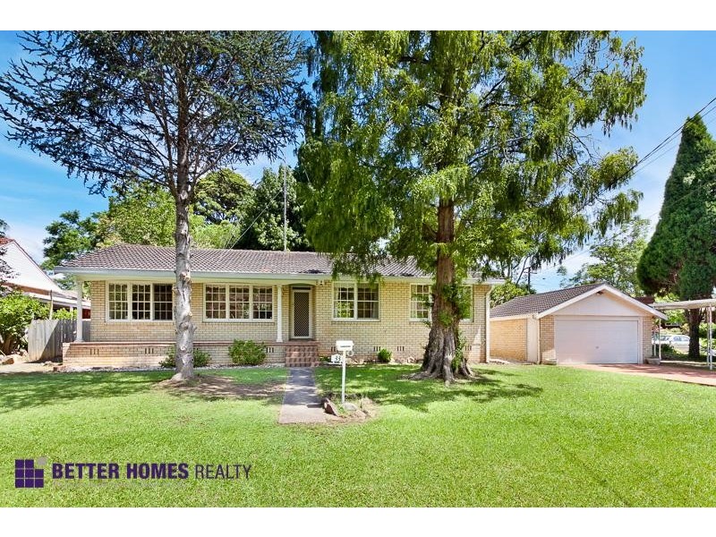 33 Darwin Street CARLINGFORD 2118, Carlingford NSW 2118