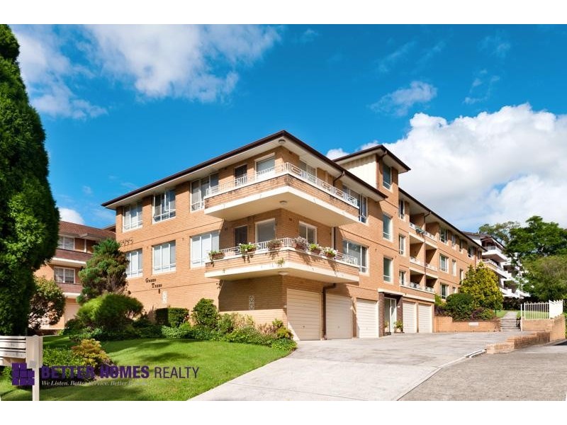 11/8 Forest  Grove EPPING 2121, Epping NSW 2121