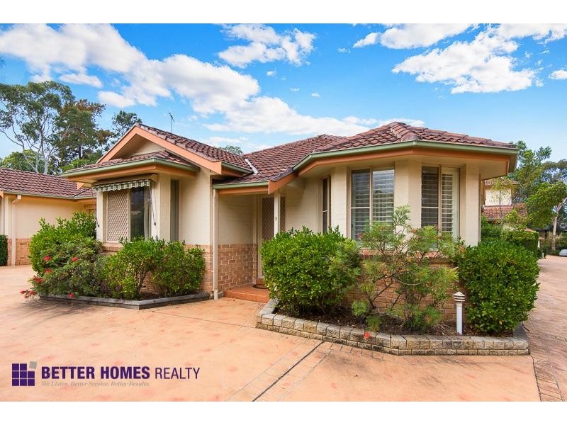 9/36 Mobbs Lane EPPING 2121, Epping NSW 2121