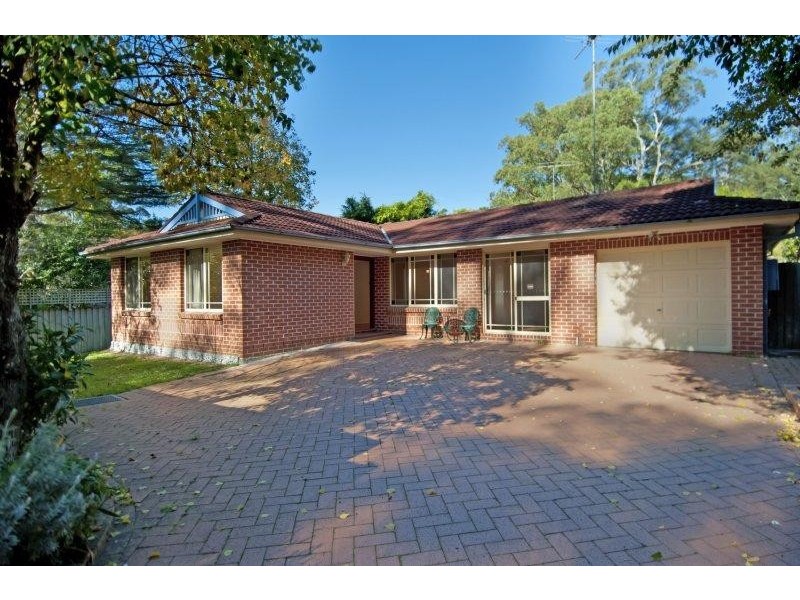 49a Dean Street WEST PENNANT HILLS 2125, West Pennant Hills NSW 2125