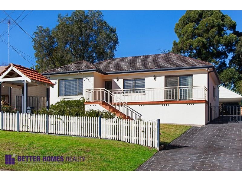 12 Mars Street EPPING 2121, Epping NSW 2121