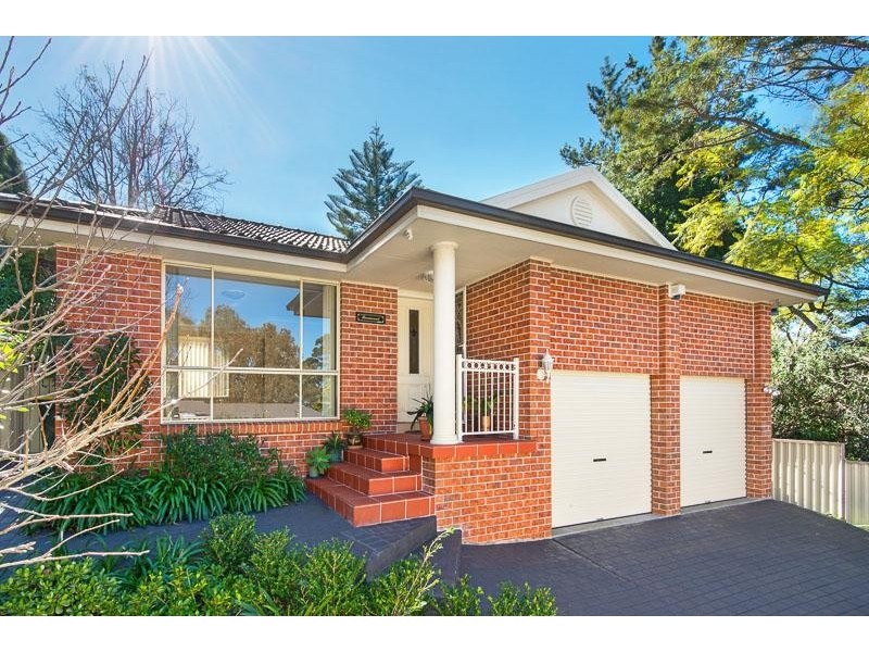 21 Cumberland Street EPPING 2121, Epping NSW 2121