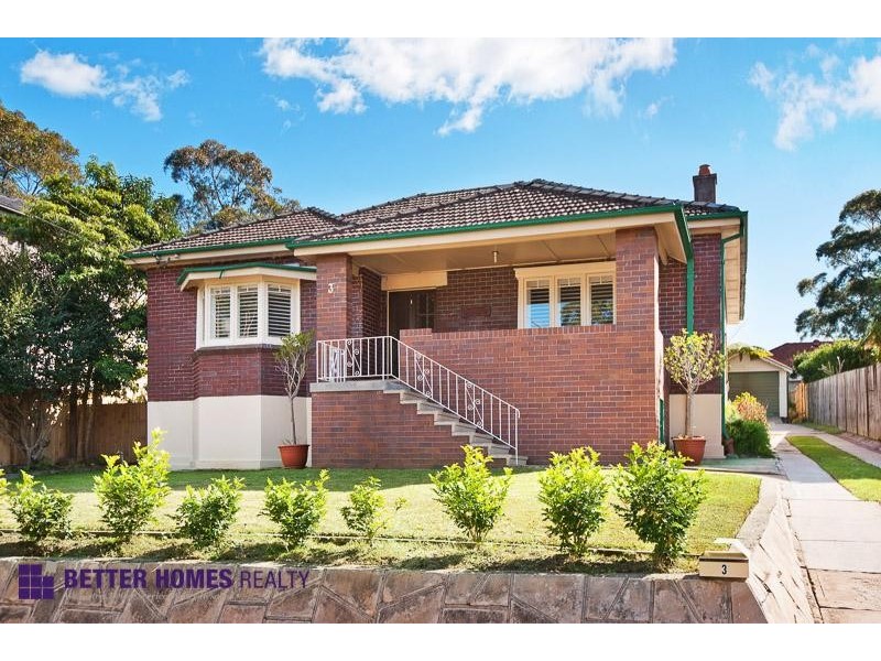 3 Glenfern Road EPPING 2121, Epping NSW 2121