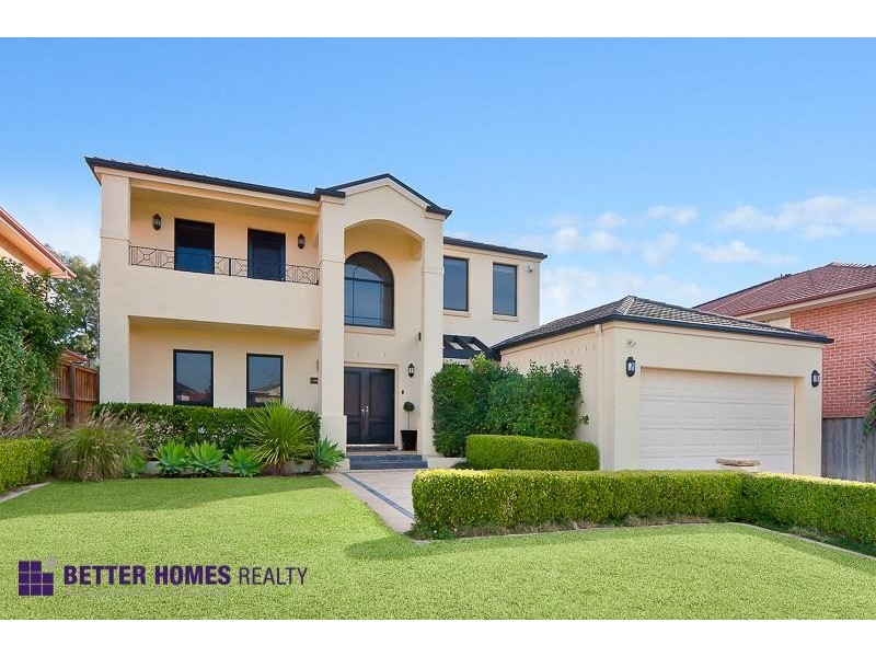 9 Molise Avenue KELLYVILLE 2155, Kellyville NSW 2155