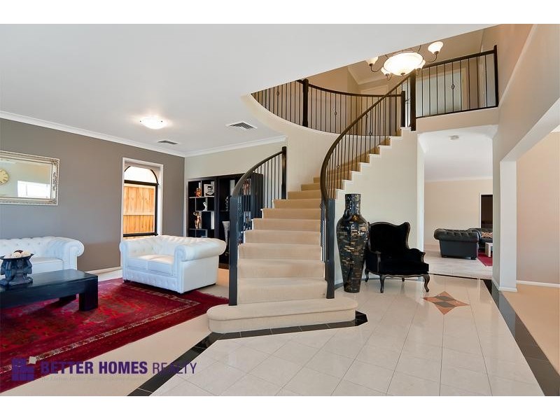 9 Molise Avenue KELLYVILLE 2155, Kellyville NSW 2155