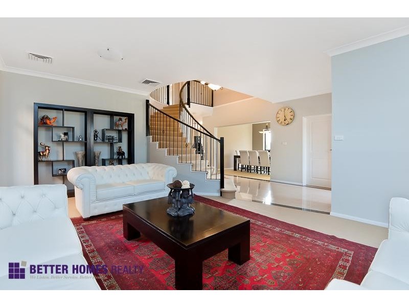 9 Molise Avenue KELLYVILLE 2155, Kellyville NSW 2155