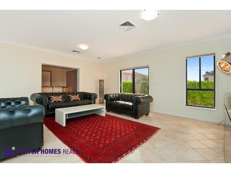 9 Molise Avenue KELLYVILLE 2155, Kellyville NSW 2155