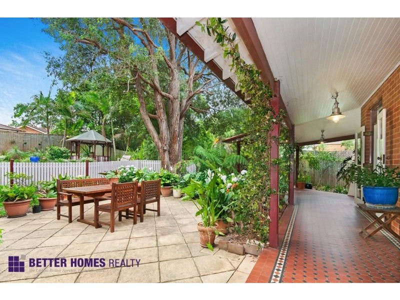 23 Grand Avenue WEST RYDE 2114, West Ryde NSW 2114