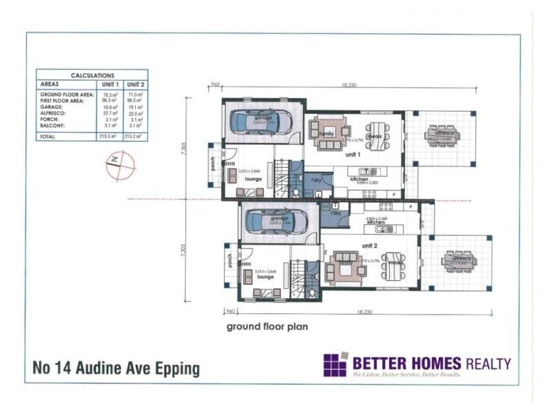 14 & 14A Audine Avenue EPPING 2121, Epping NSW 2121