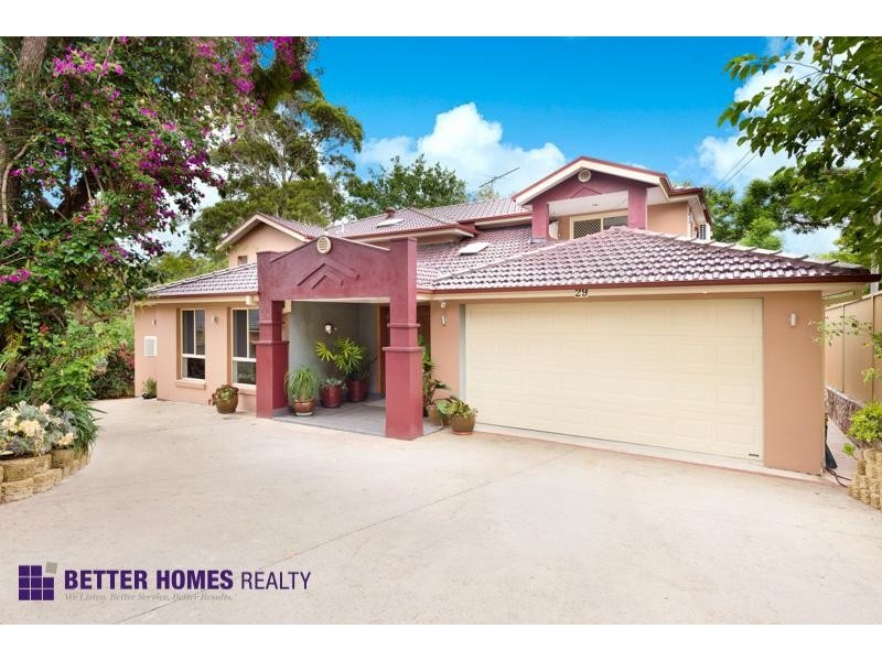 29 Eyles  Avenue EPPING 2121, Epping NSW 2121