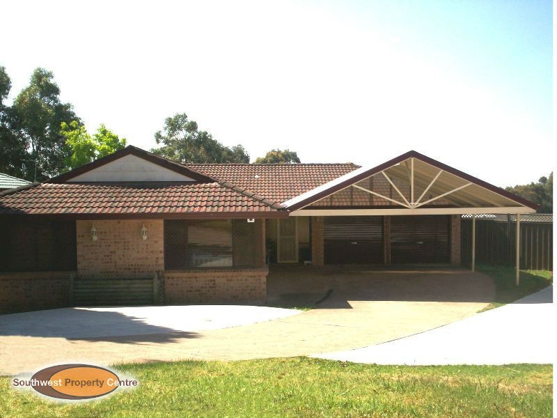 Woodbine NSW 2560