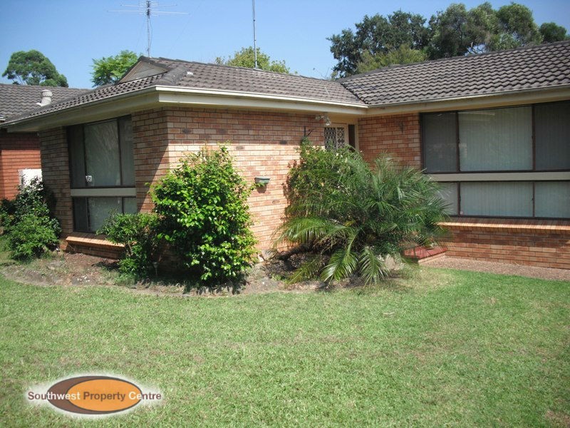 15 Fletcher Street, Minto NSW 2566