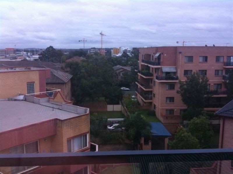 58/31-33 Campbell Street, Liverpool NSW 2170