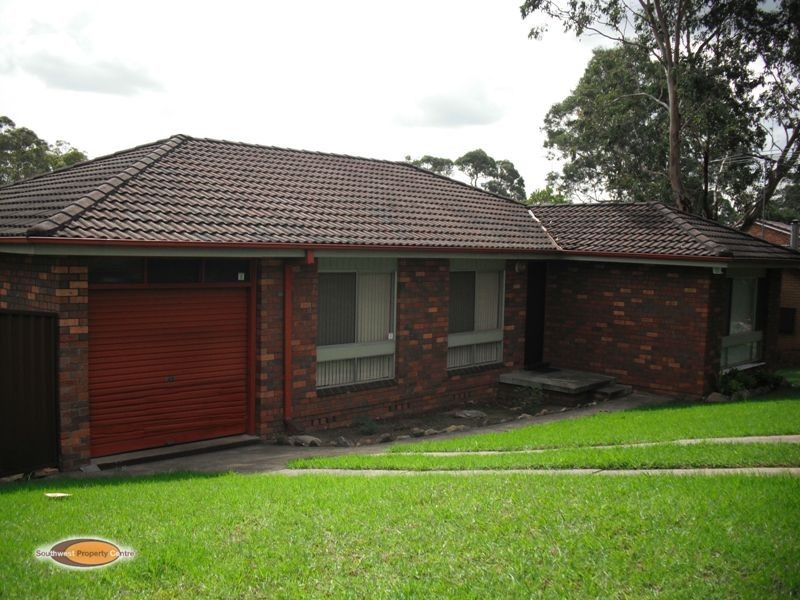 114 Leumeah Road,corner of menindee Ave Road, Leumeah NSW 2560
