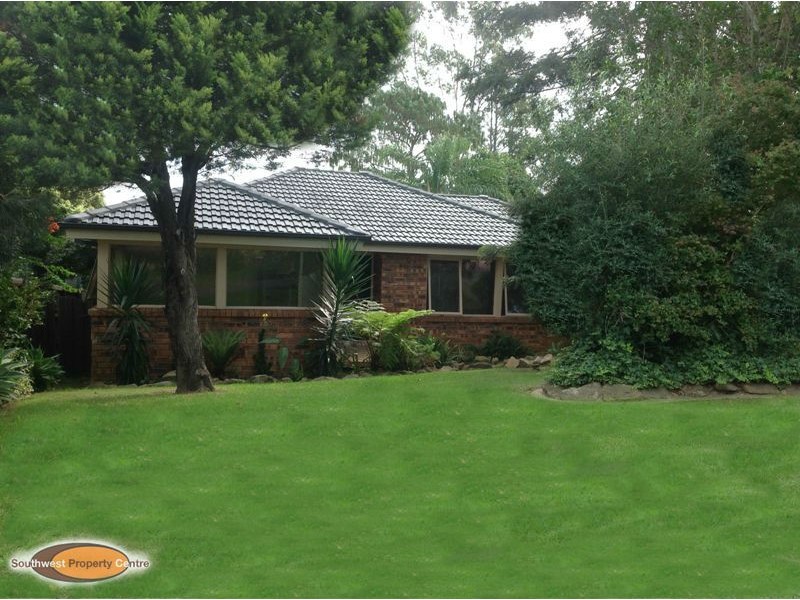 3 Jarndyce Avenue, Ambarvale NSW 2560