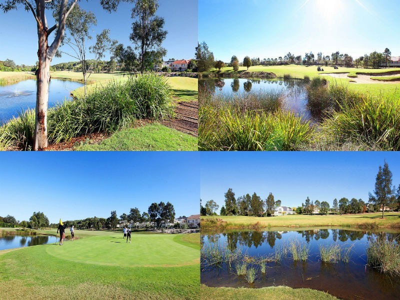 Macquarie Links NSW 2565