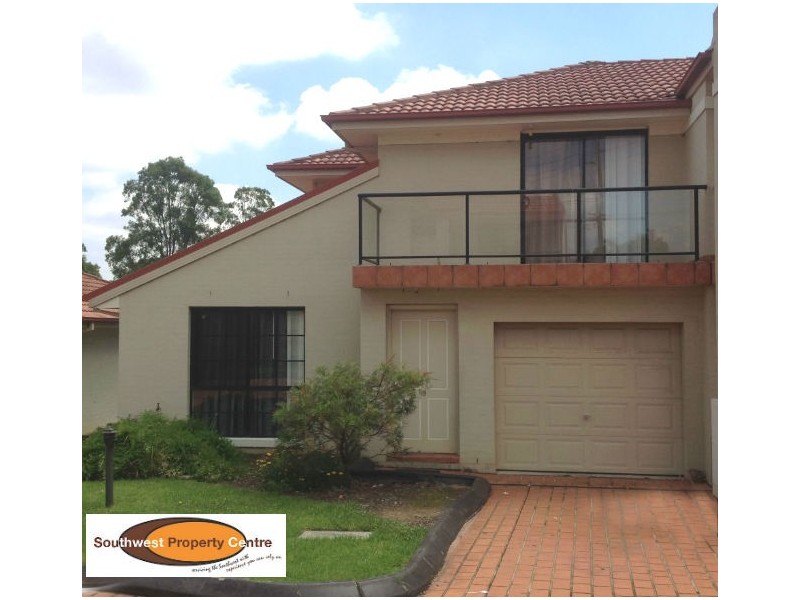 9/2-6 Macquarie Rd,CNR Henderson Rd (COMELLO GARDENS), Ingleburn NSW 2565