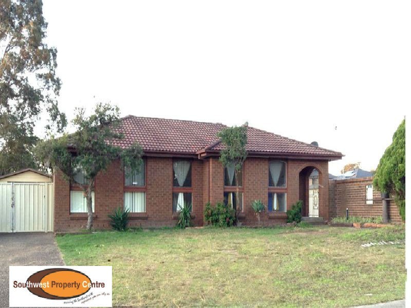 1 Lillas Place, Minto NSW 2566