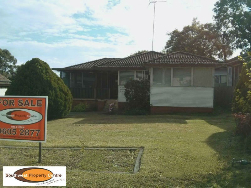 35 Lindesay Street, Leumeah NSW 2560