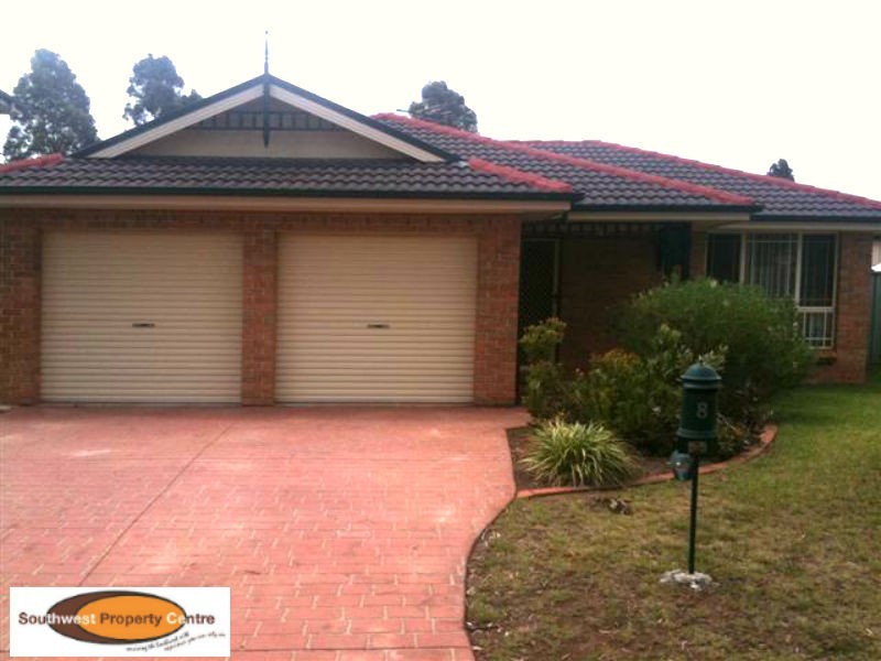 8 Callicoma Street, Mount Annan NSW 2567