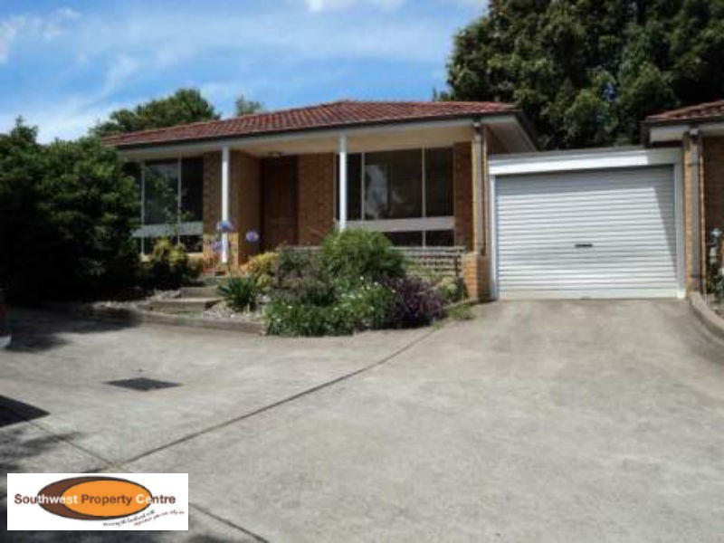4/17 Clydesdale Drive, Blairmount NSW 2559
