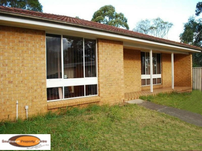 6/17 Clydesdale Drive, Blairmount NSW 2559