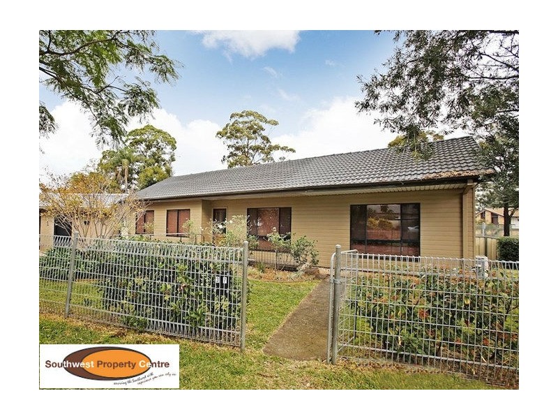 37 Fields Road, Macquarie Fields NSW 2564