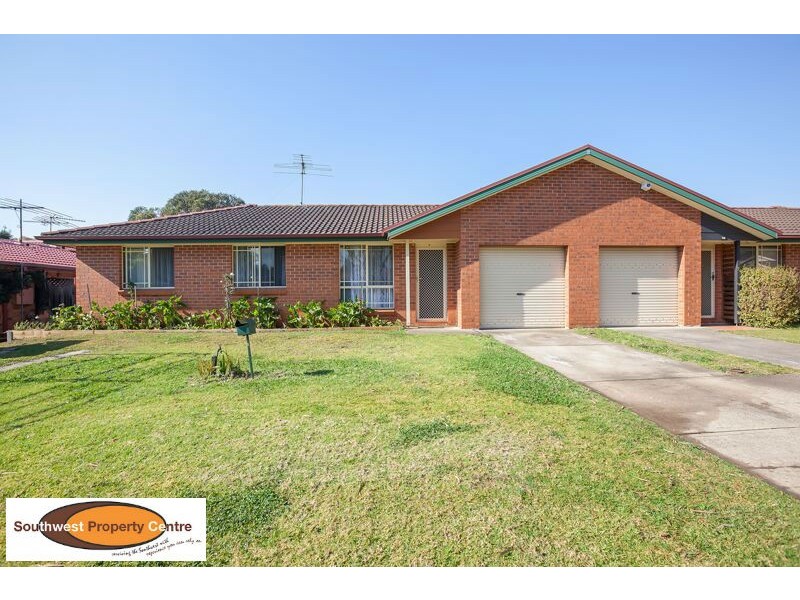 Eagle Vale NSW 2558