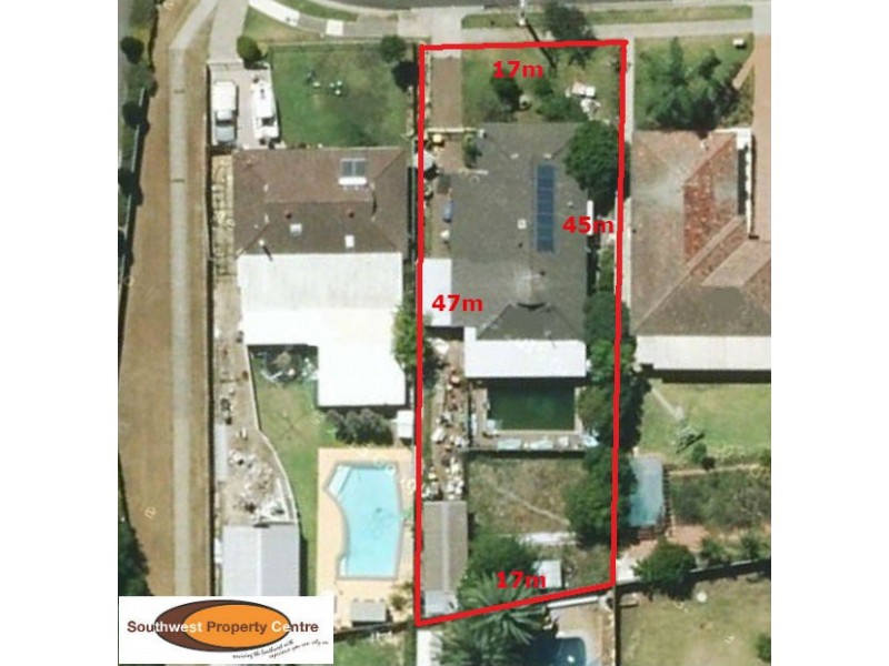 Campbelltown NSW 2560