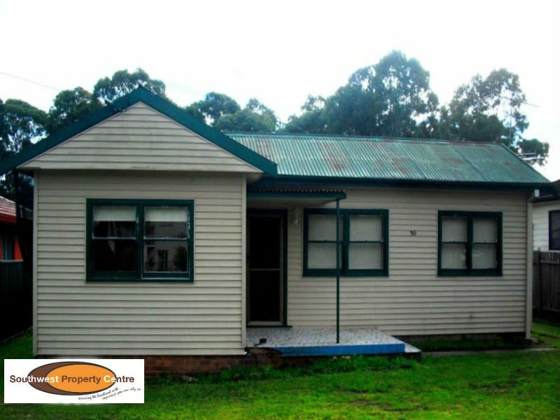 50 Macquarie Road, Ingleburn NSW 2565