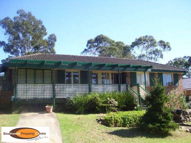 3 Elgata Crescent, Bradbury NSW 2560