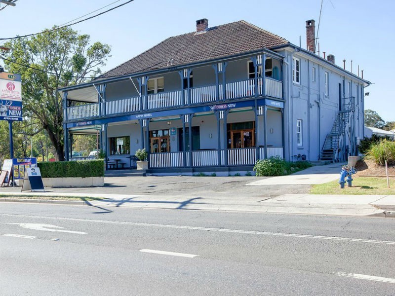 Appin NSW 2560