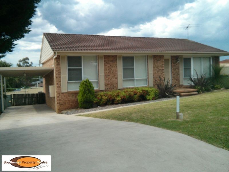 Eagle Vale NSW 2558