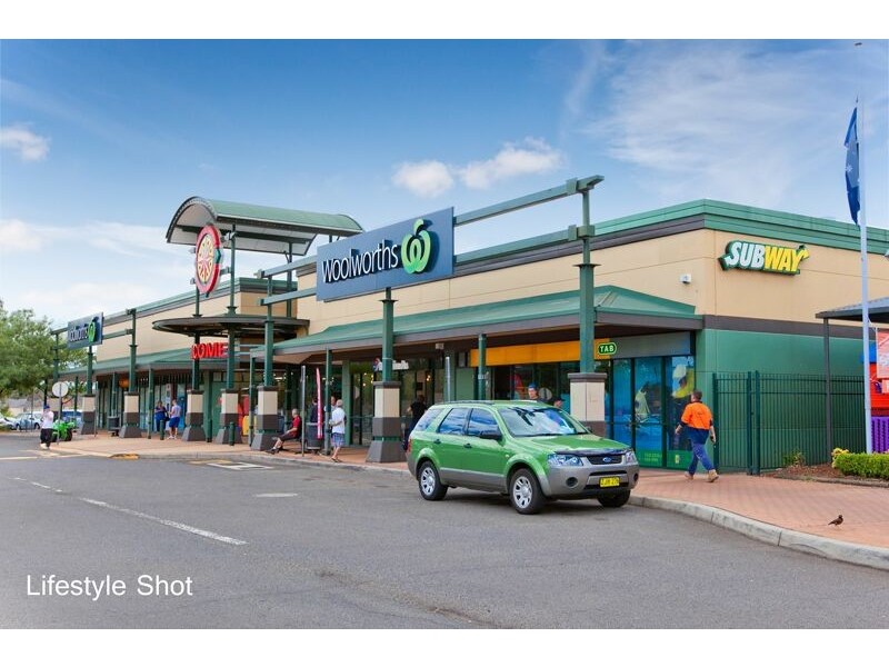 Eagle Vale NSW 2558