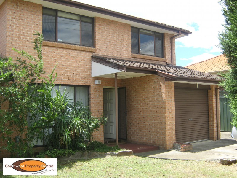 4/101 Carlisle street, Ingleburn NSW 2565