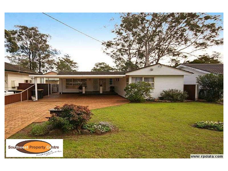 17 Rupert Street, Ingleburn NSW 2565