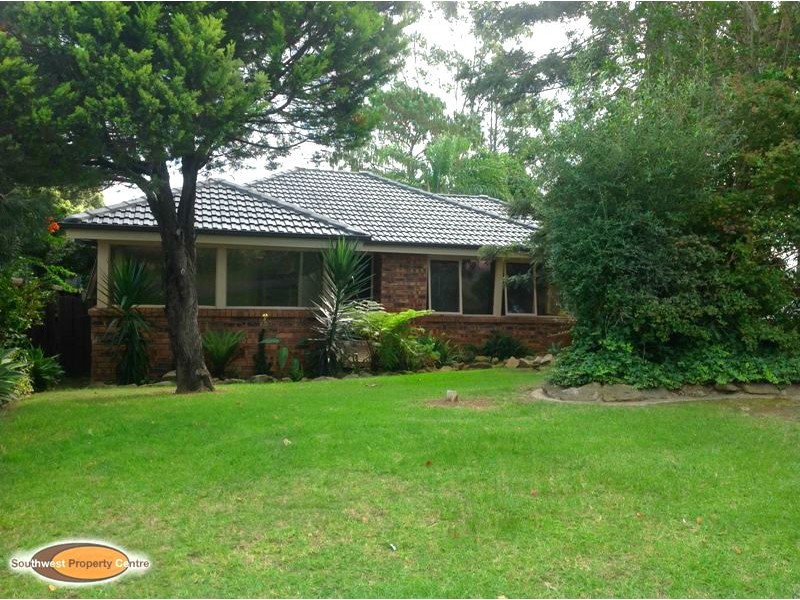 3 Jarndyce Avenue, Ambarvale NSW 2560