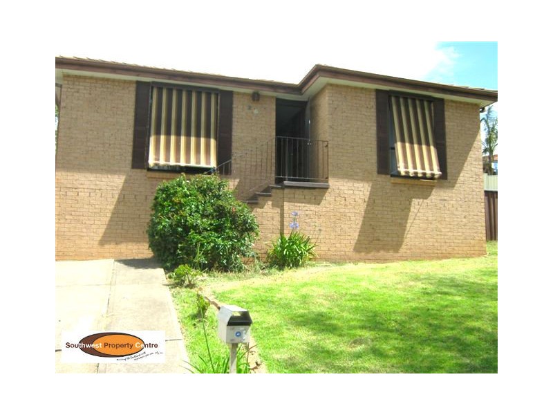 26 Holborn Street, Ambarvale NSW 2560