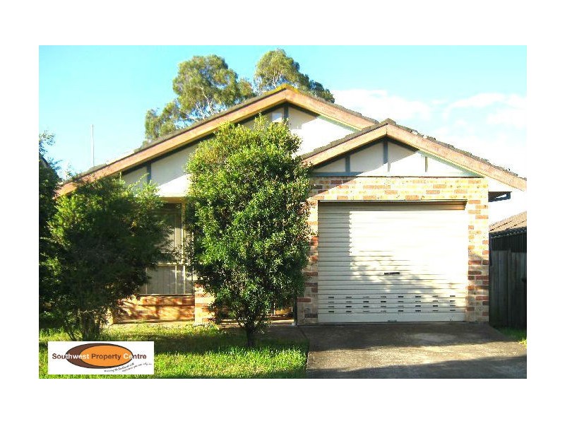 12A Azalea Place, Macquarie Fields NSW 2564